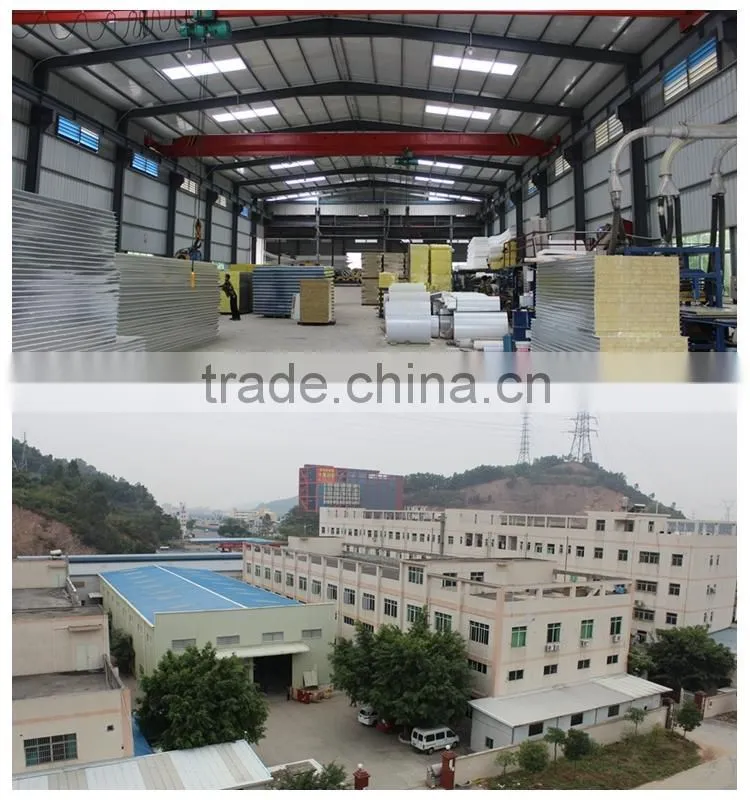EPS Sandwich Panel