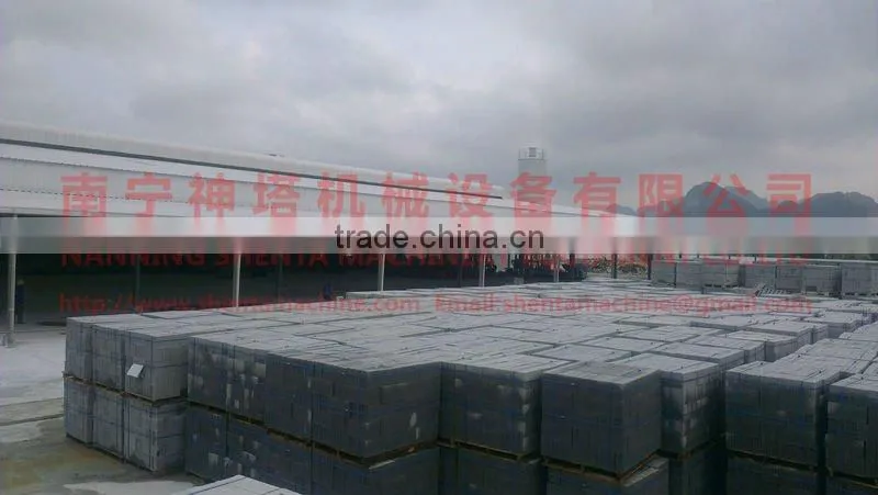 QTY8-15 block making machine suppliers south africa