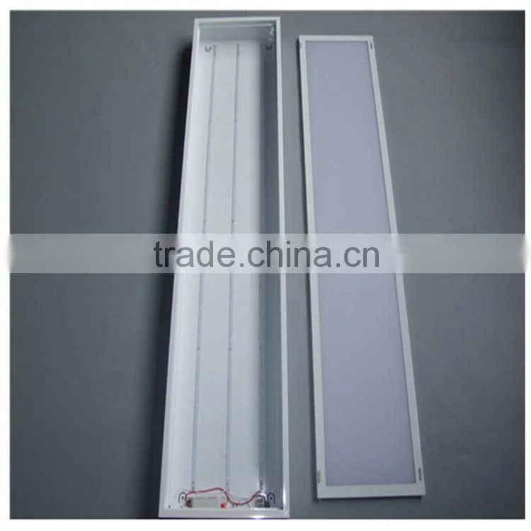 surface mount 36w T8 fluorescent light louver fixture