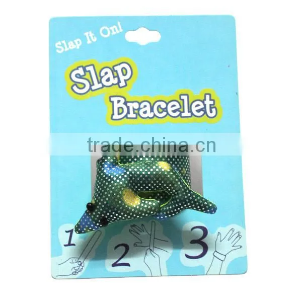 Sand Slap bracelet with 3D aninmals