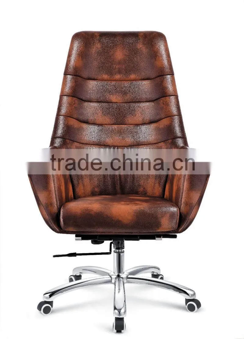 Soft office chair,high density foam executive chair,strong boss chair HX-5A9033
