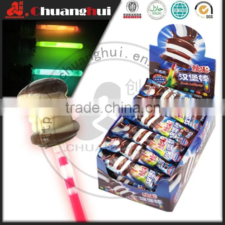 Chuanghui Candy Factory/Manufacturer CC Stick Candy Sweets/Marshmallow Confectionery Hot Sale!