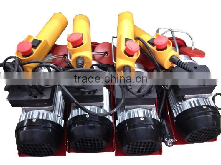 Top Selling Products 2015 Drywall Hoist Cargo Lift Hoist