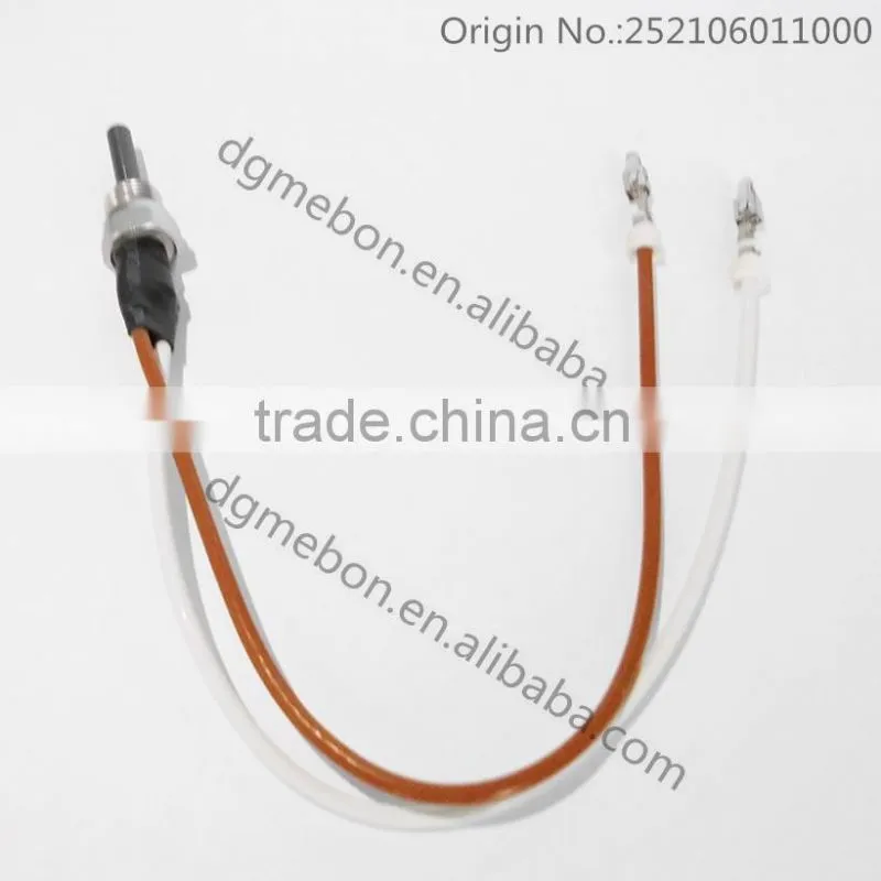 8V for Eberspacher diesel ceramic silicon nitride glow pin 252106011000