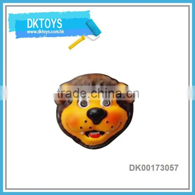 Cartoon Bear Shape EVA Toy Masquerade Mask Party Face Mask 7P/EN71/CADMIUM/REACH