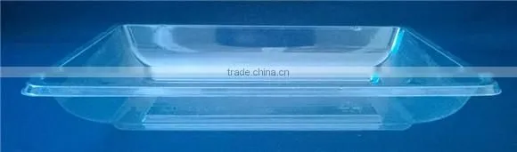 Promotion Plastic clear PET tray