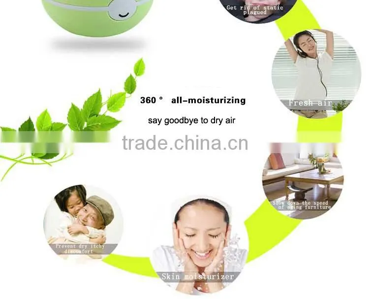 EveryLady electric travel usb humidifier spray