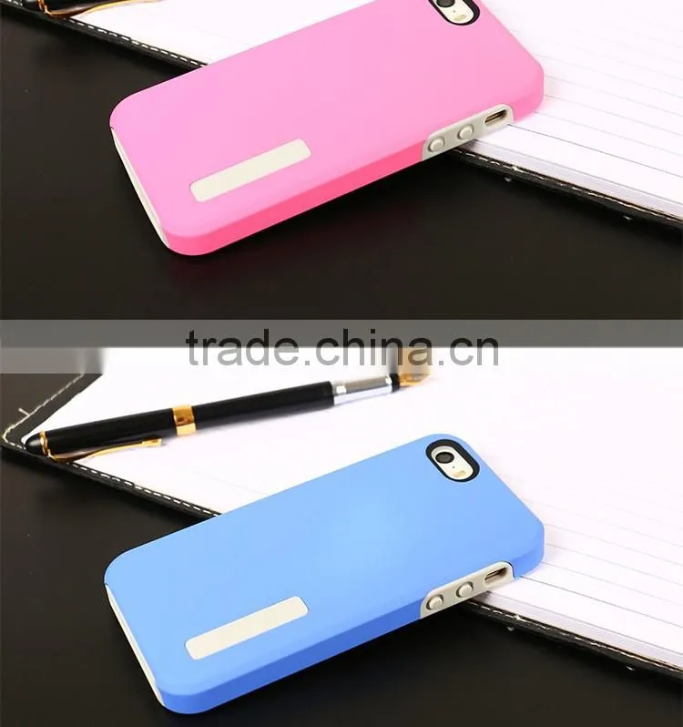 LZB New Arrival Dual pro phone cover for apple iphone se case