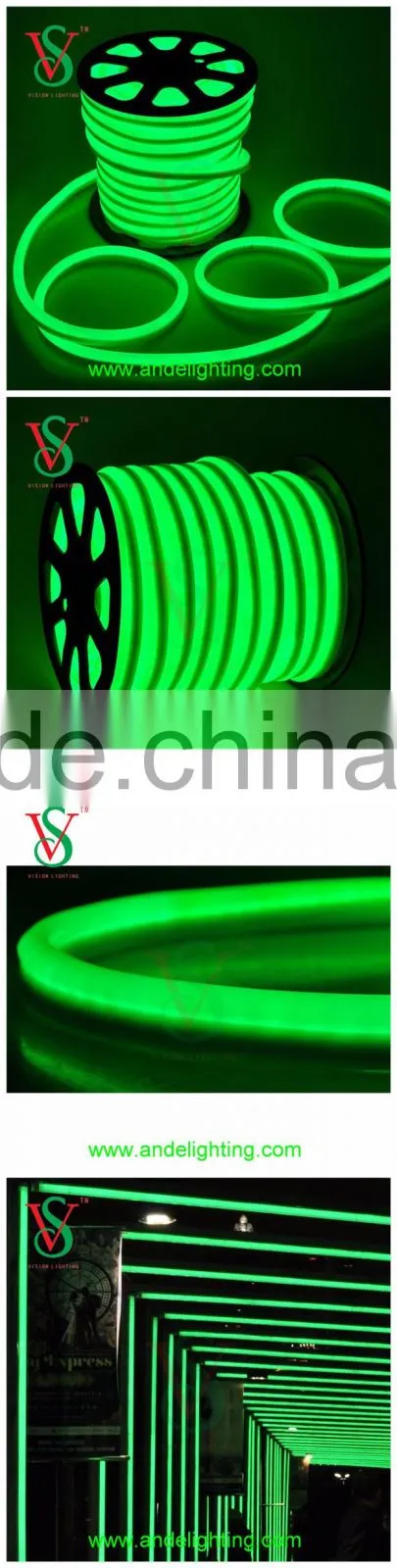 LED Flexible lamp strip,2wires,13*26mm,F5 Epistar high brightness chip
