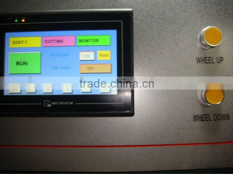 SMZG-100C Automatic Laminated Soft Tube Making Machine