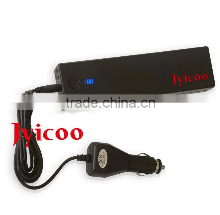 RU 12 Volt Lithium ion Battery Car Jump Starter Portable Car Battery Charger Power Booster New 2014