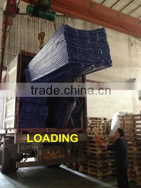 SGS polycarbonate solid sheet