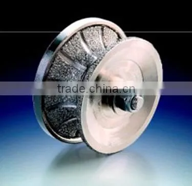 Diamond Hand Profile Wheel