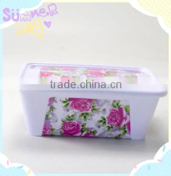 Plastic Lunch Box