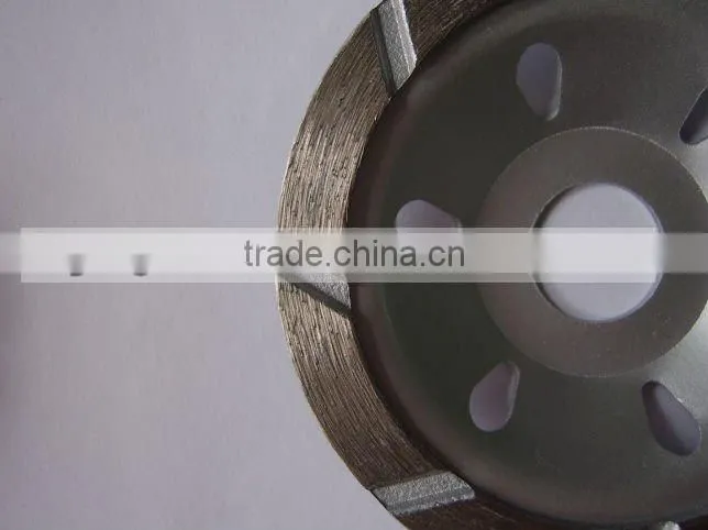 diamond grinding wheel stainless for concrete and stone diamond grinding tools
