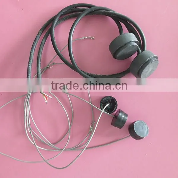 heat-resistant MHZ water flowmeter sensor