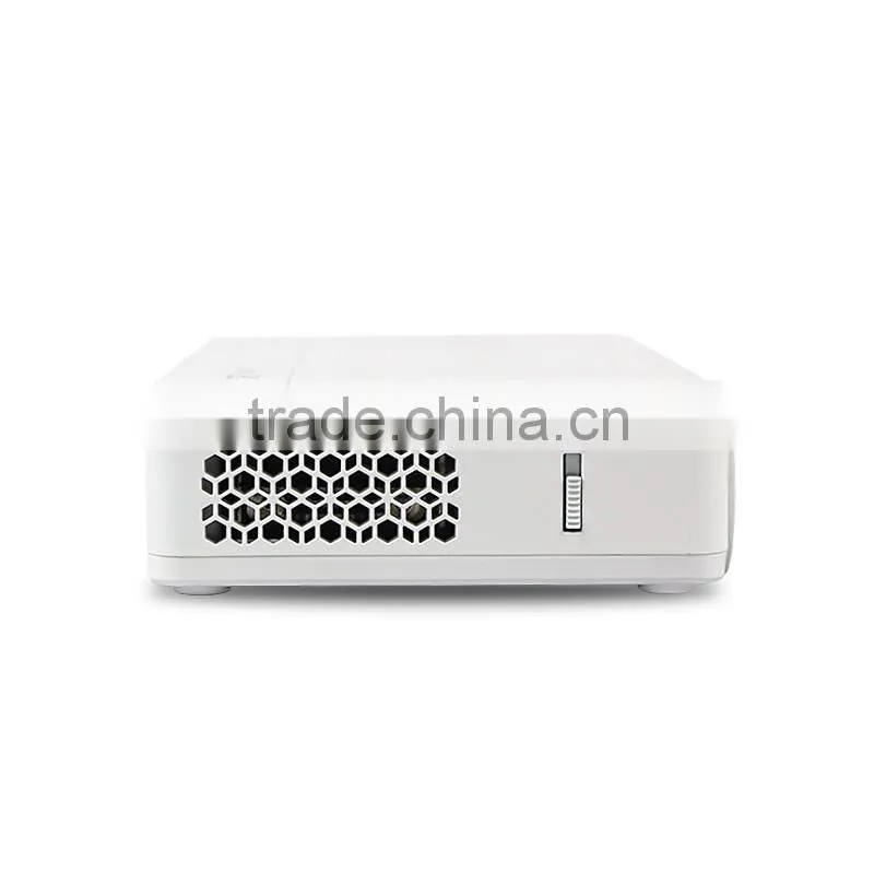 3D DLP projector Android 4.4 Wi-Fi support native 720P Mini video projector