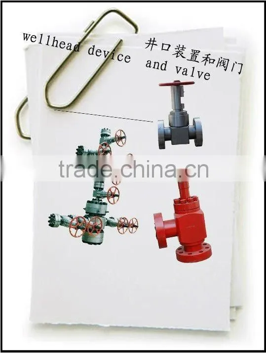 wellhead assembly series