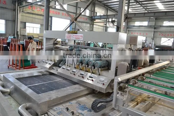 Anti reflective coated tempered low-iron solar panel glass