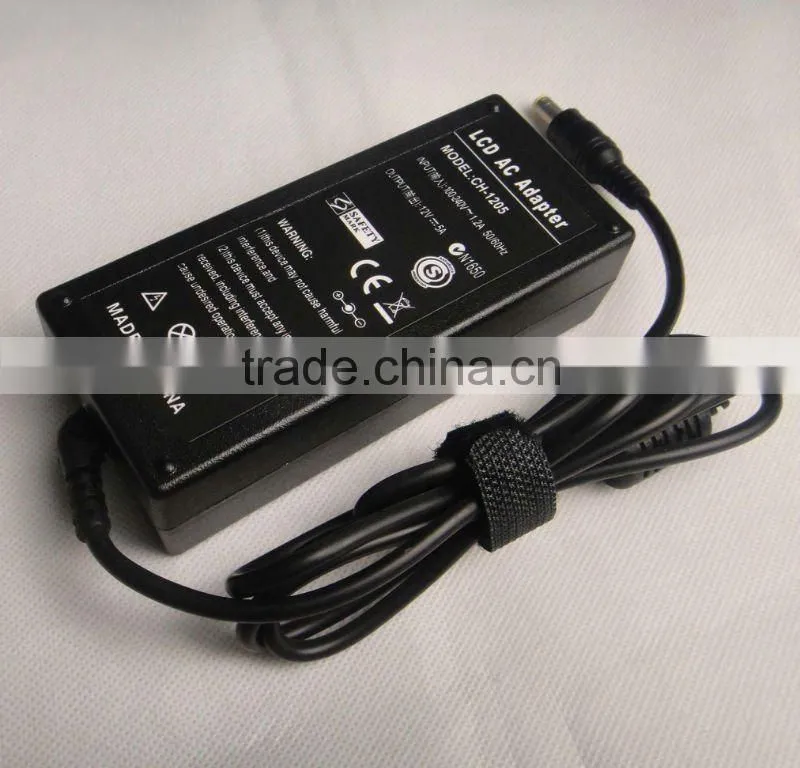 GOOD quality 12v 5a LED power supply for LCD