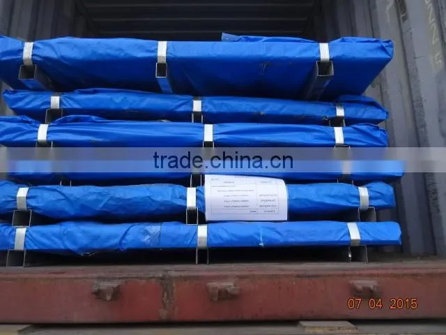 Tear Drop Pattern Galvanized Checkered Steel Plate