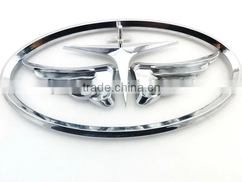 2013 customized plastic label engraving