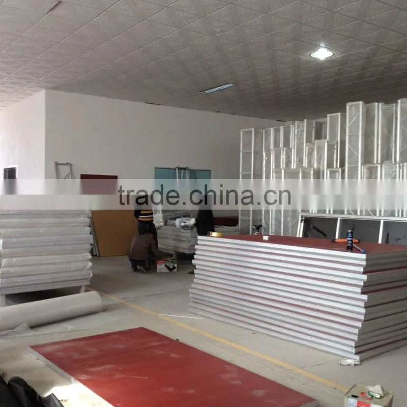 Portable assemble aluminium wedding/outdoor concert stage