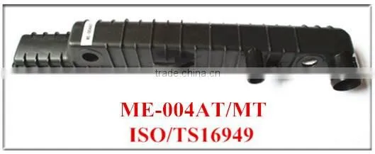 cooling system radiator plastic tank for MITSUBISHI auto share parts