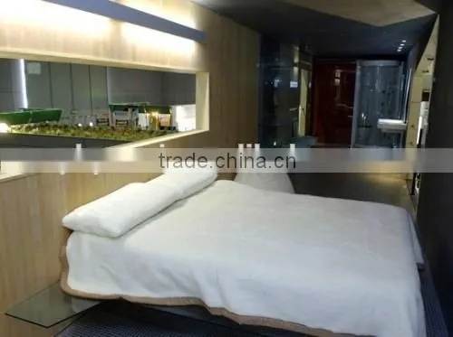 Professional container house luxury/expandable container house/luxury container house