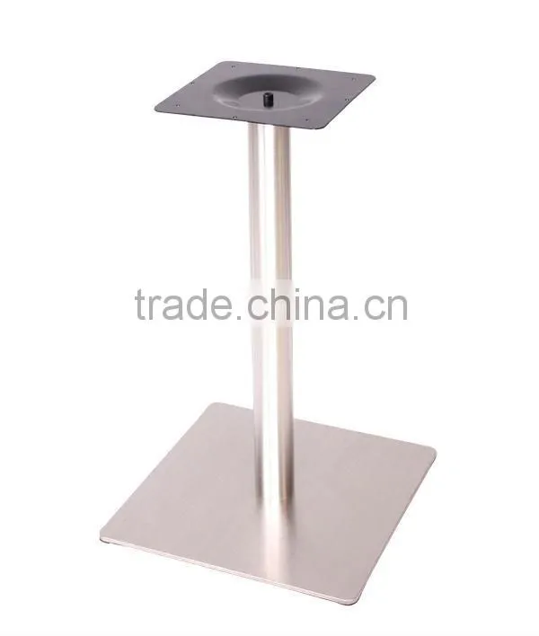 Square Metal Stainless Steel Table