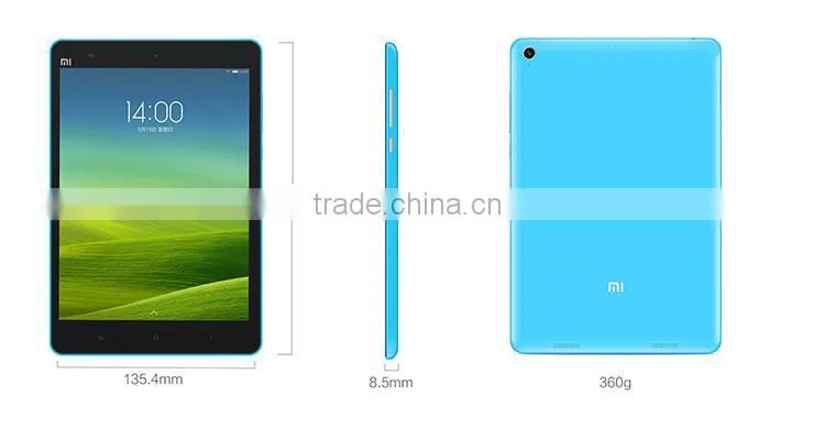 Hot Sell Original Xiaomi Mipad 6700mAh Android 4.0 Nvida Tegra K1 Quad Core 7.9 inch 2+16GB Xiaomi Tablet PC