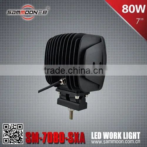 Sammoon LED work light lamps driving light head light original fctory atv suv boat