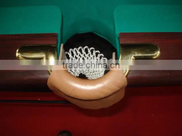 Sengo Sports Slate playfield pool table Classic russian pyramid billiard table
