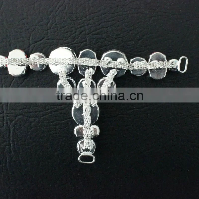 2014 New desgin handmade shoes accessories for decorations