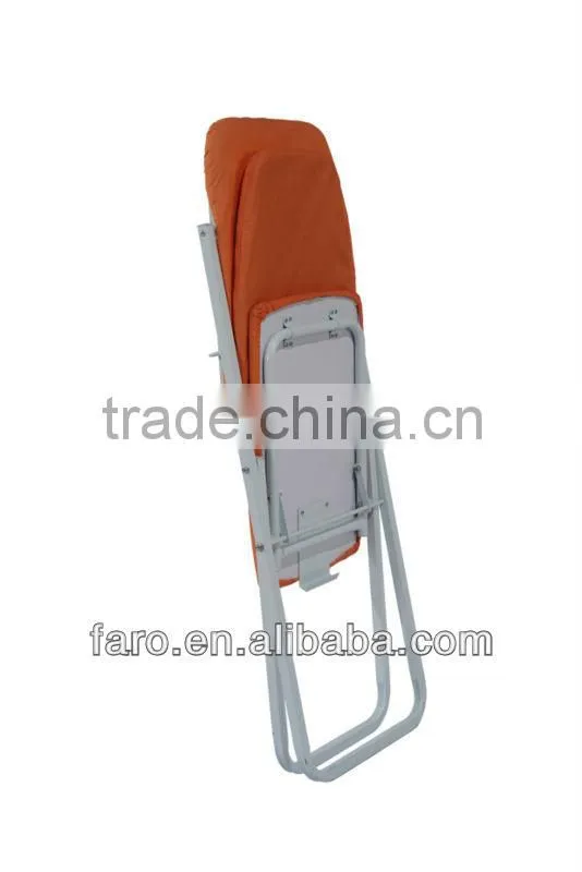 CH-IR Multi-purpose Folding Portable Metal Ironing Board & Chair