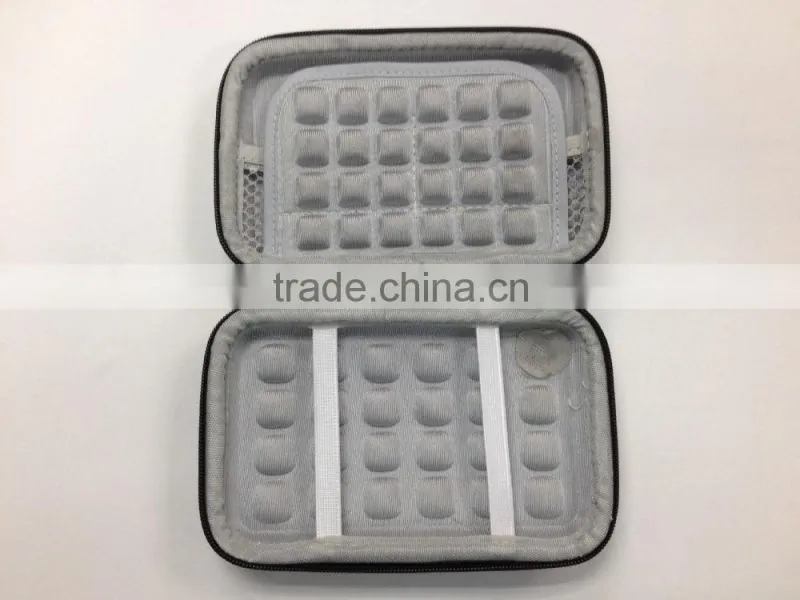 Fabulous foam inside protectional custom eva foam case