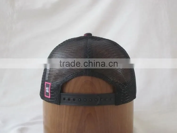 wholesale plain skin cap stewardess cap
