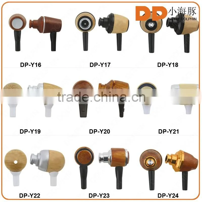 Phone accessory Headset earphone for mobile phone with Handsfree style