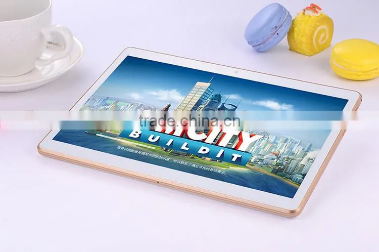 OEM 9.6 inch tablet pc for 2016 IPS screen 1280*800 RAM 1GB ROM 16GB android 5.1 3G Call tablet
