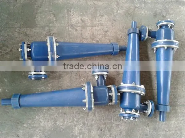 Hot sale high quality ore beneficiation hydro cyclone