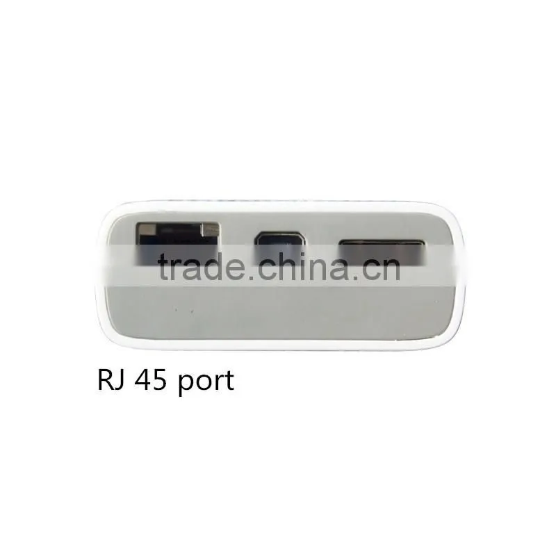 OEM portable 100Mbps 4g dual sim card router