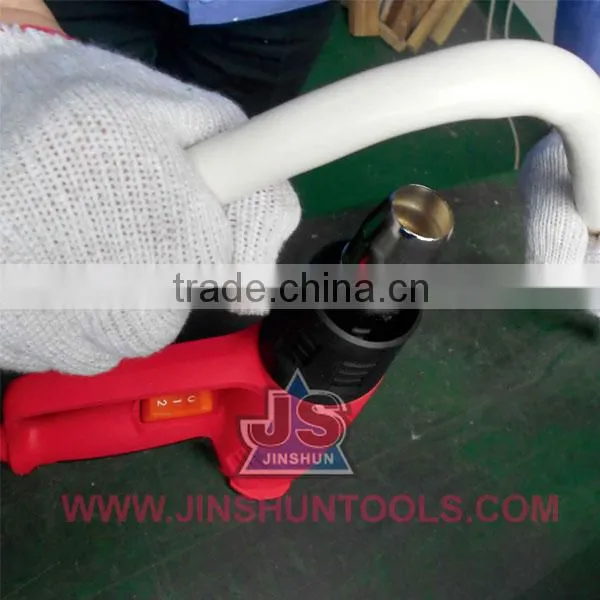 JS New design LED heating flow gun 2000W JS-HG12C