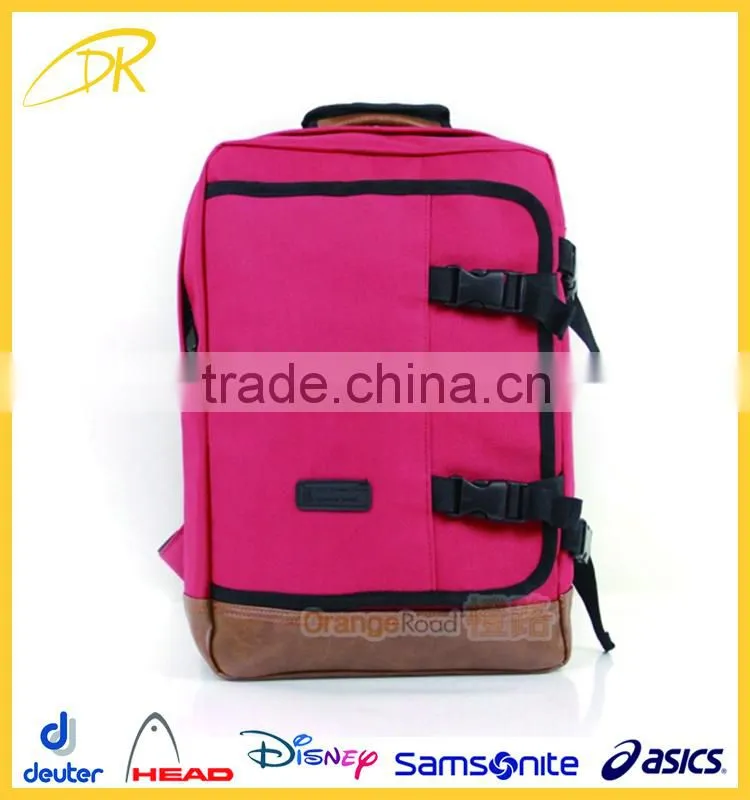 2016 new design leisure knapsack, cheap knapsack bag,laptop knasack