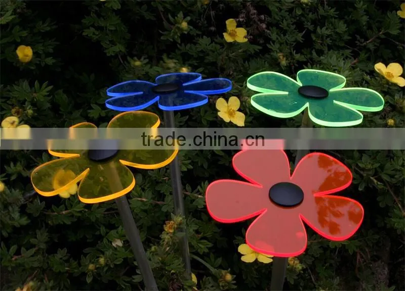 Fluorescent Yellow/Pink/Green Acrylic sheet