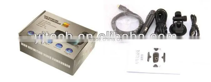 G1W Blackview Newest 100% Original Full HD 1080P 30FPS G1W 2.7" LCD Car DVR Recorder with G-sensor H.264