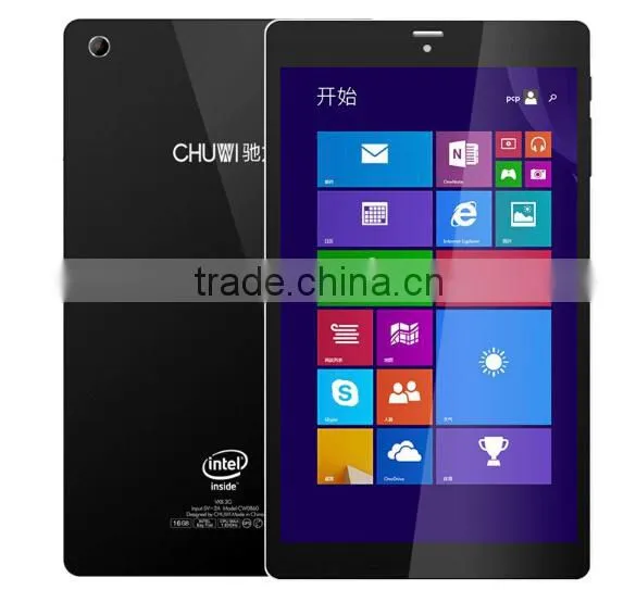 CHUWI VX8 3G Tablet PC Intel Z3735F Quad Core 8.0 Inch Win 8.1 IPS 32GB