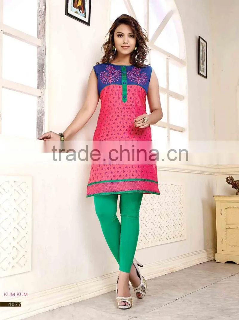 Glamours bridal party wear Kurtis