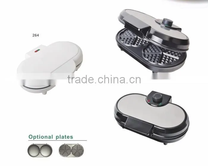 2pcs electric pancake maker price