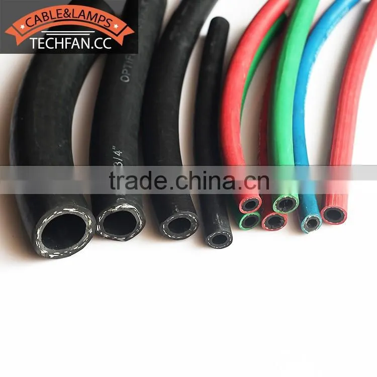 rubber high quality welding hose super cold resistance air hose price list