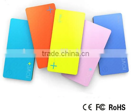 10000mah manual for power bank battery charger for smart phone